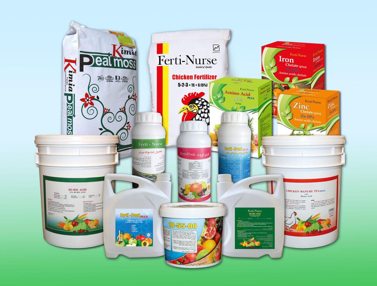 فروش ویژه و استثنایی محصولات گروه تولیدی پردیس نانوسیز