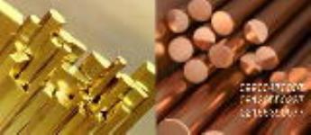 فروش فلزات رنگی
