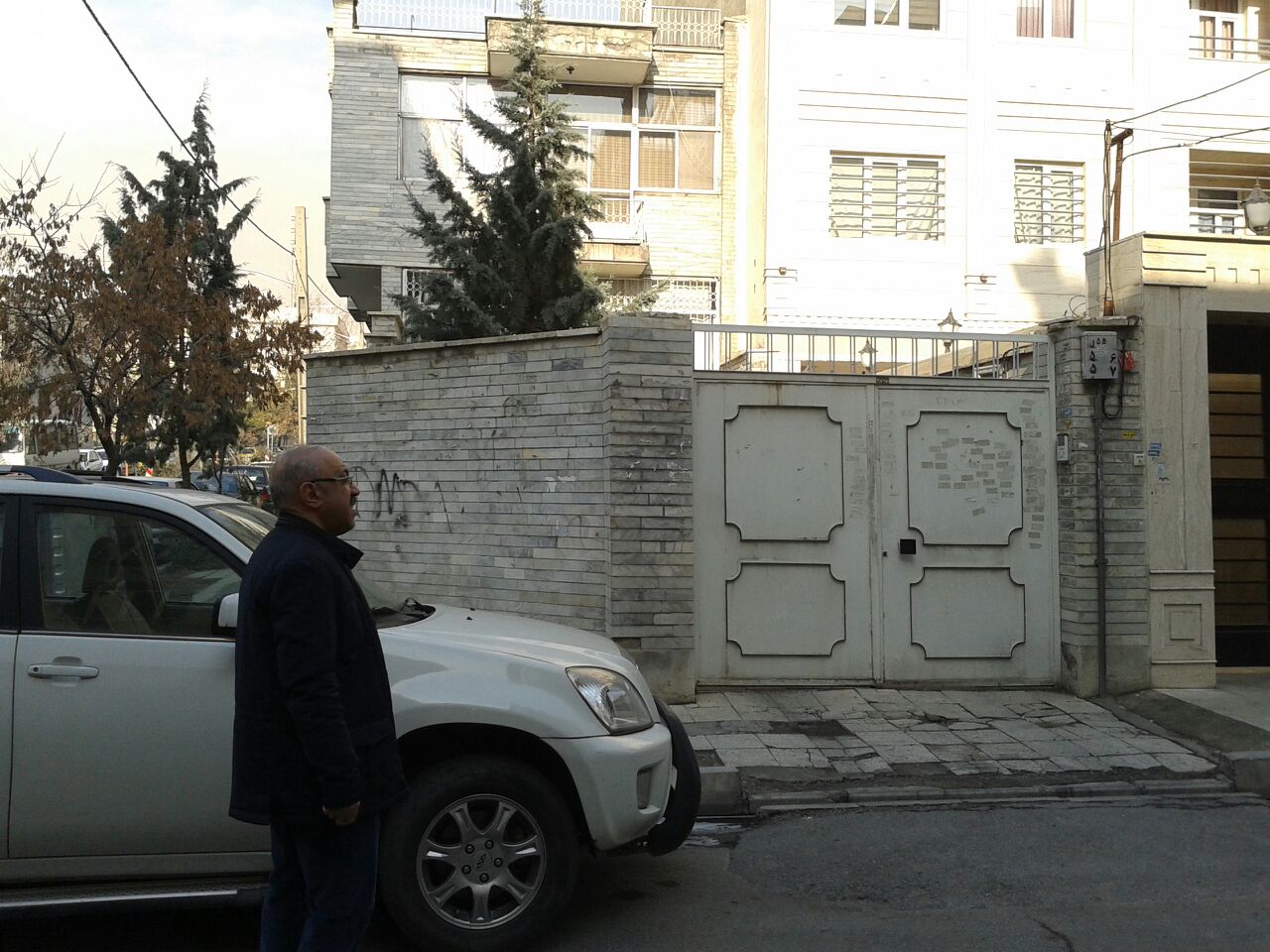 فروش کلنگی با پروانه ساخت ۵ طبقه
