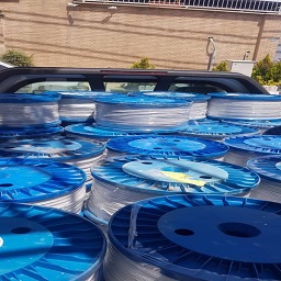 سیم بسته بندی سیم ماسک سیم دوسیم