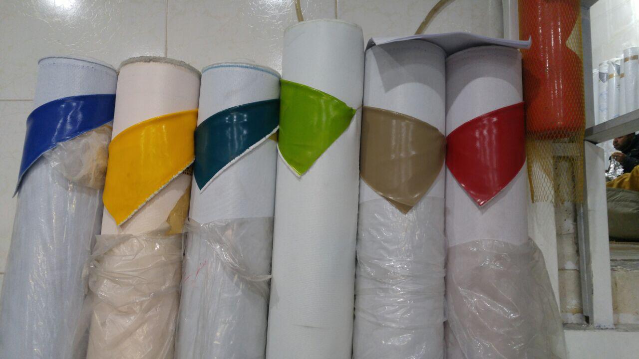 فروش پارچه چادر کانتینری , پارچه چادر برزنتی , پارچه چادر ترانزیتی , پارچه ضد آب