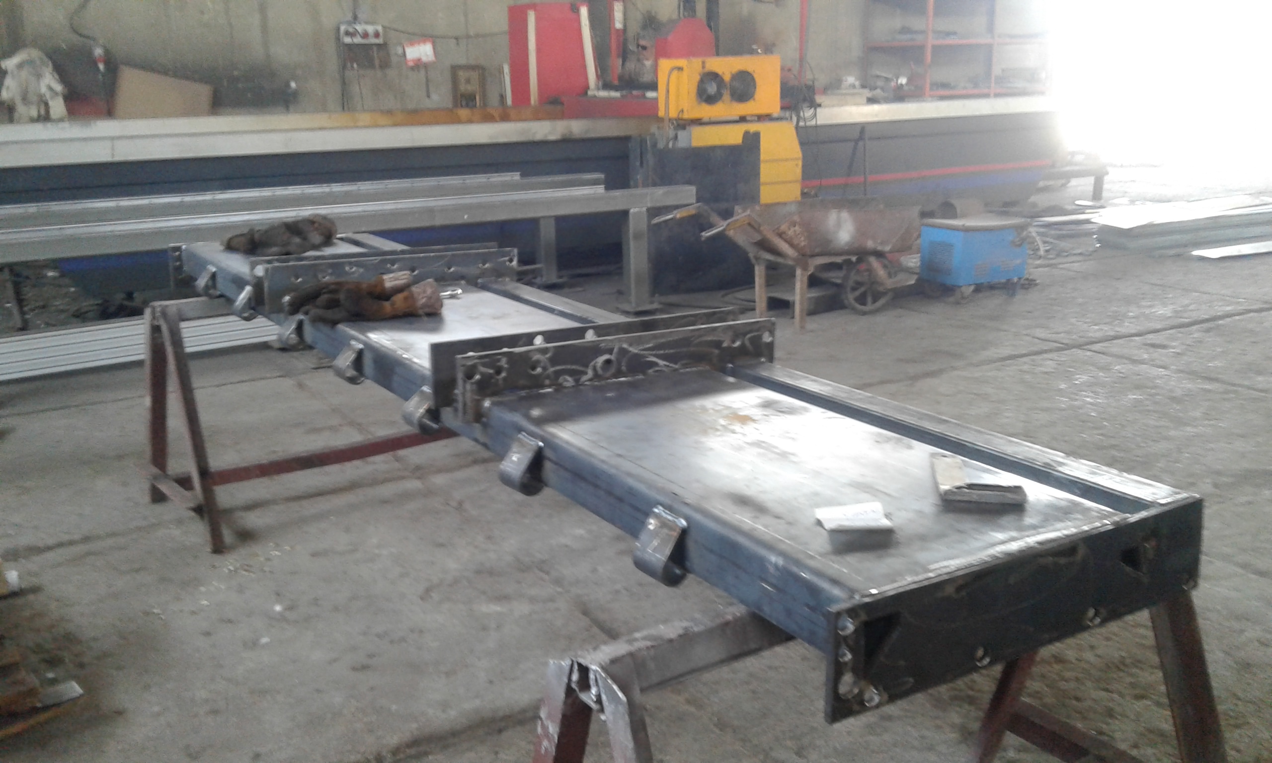 برش CNC