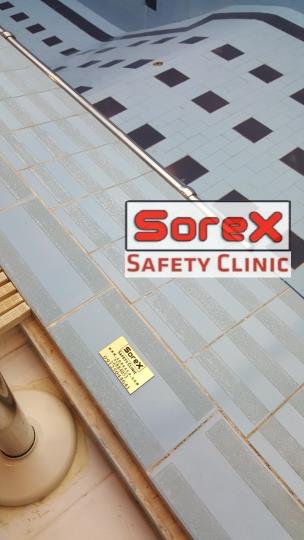 سرگیر های استخر و سرویس بهداشتی سوراِکس Sorex  با 5 سال گارانتی