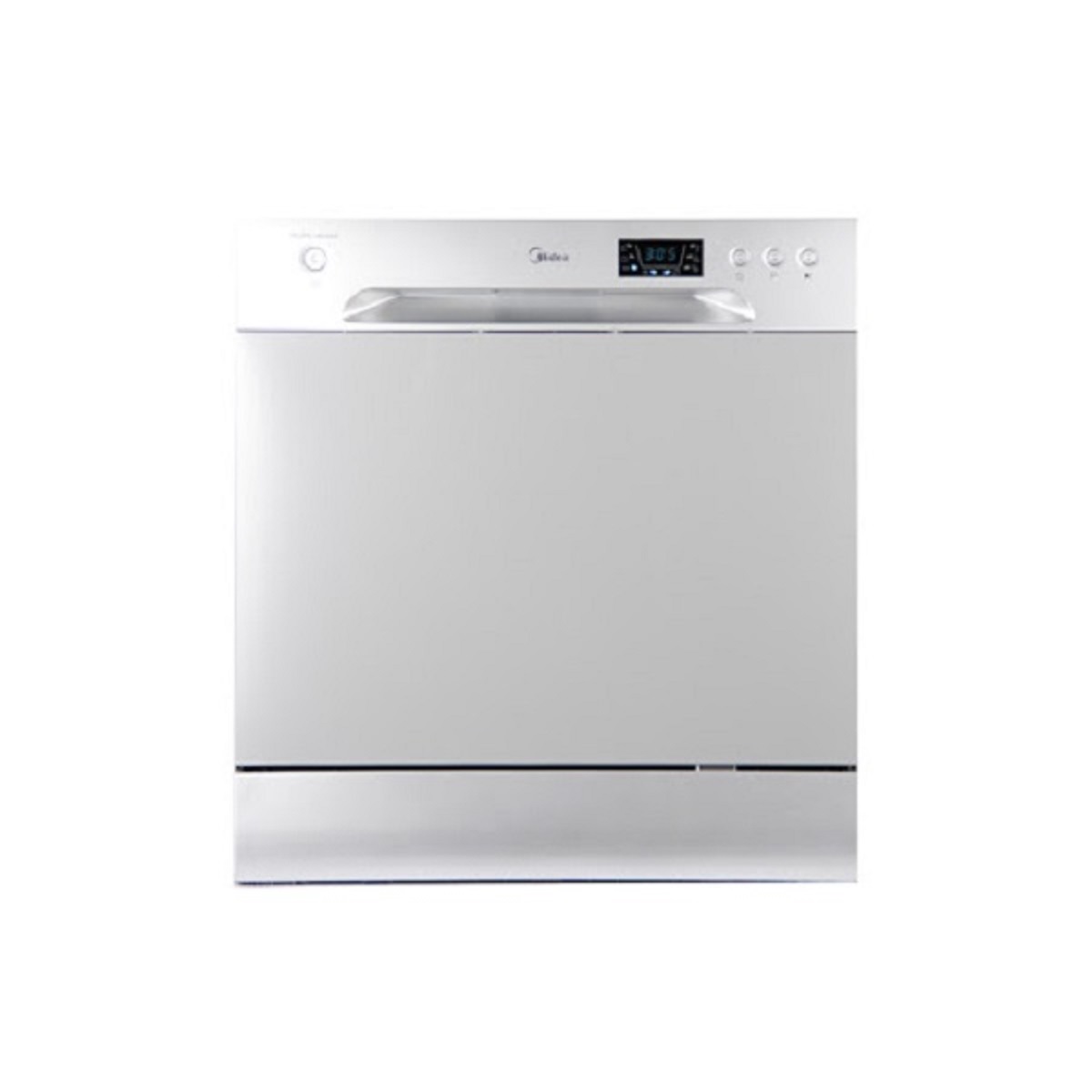 ماشین ظرفشویی رومیزی میدیا مدل WQP8-3803AS