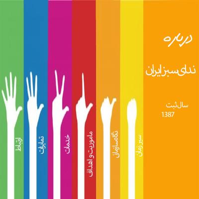 فروشگاه اینترنتی ندای سبز ایران (سریک)