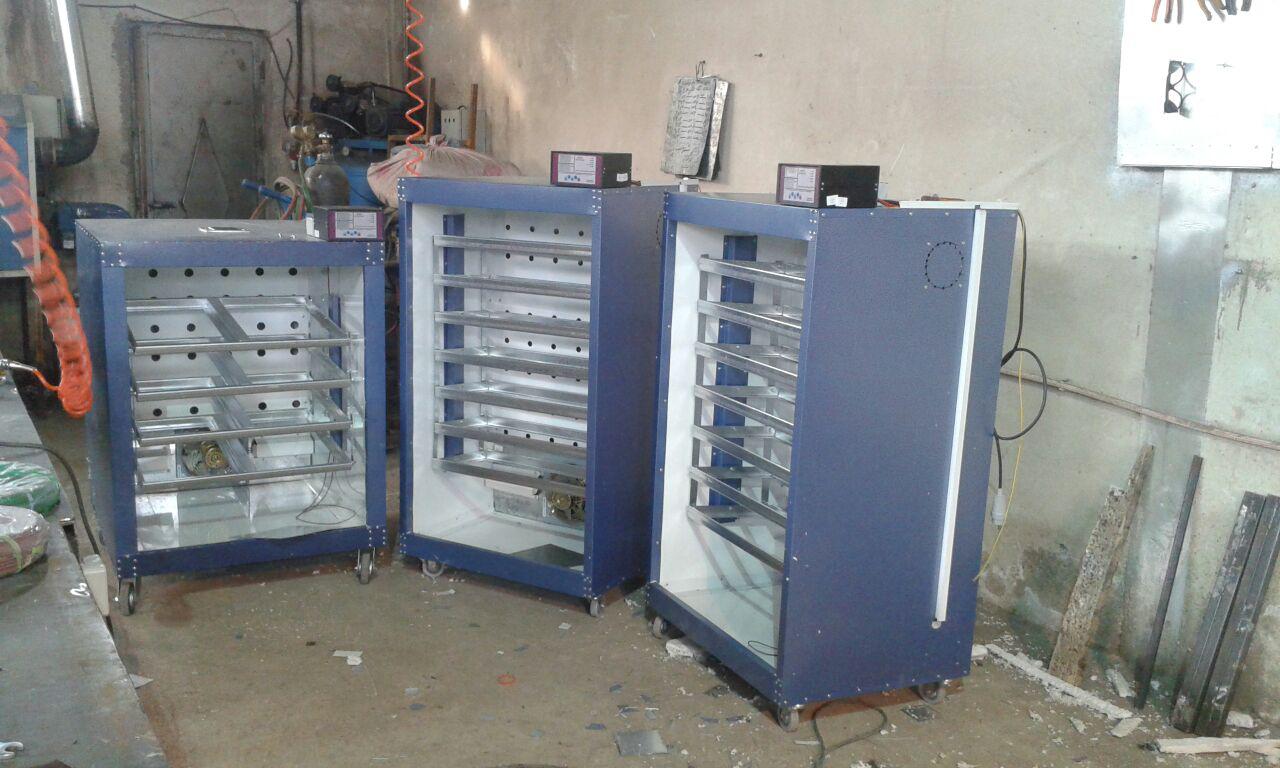 جوجه کشی .تولید دستگاهای جوجه کشی
