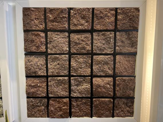 فروش انواع سنگ کوبیک - ورقه ای - شکسته 