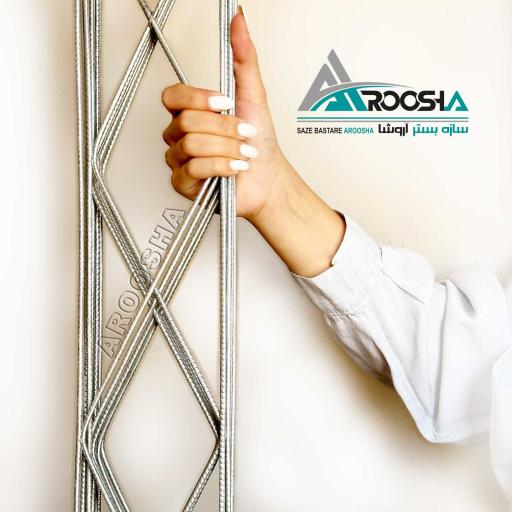 فروش ویژه ناودانی، میلگرد بستر و اتصالات ساختمانی با بهترین کیفیت و قیمت مناسب