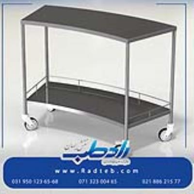 میز منحنی رادطب نقش جهان 