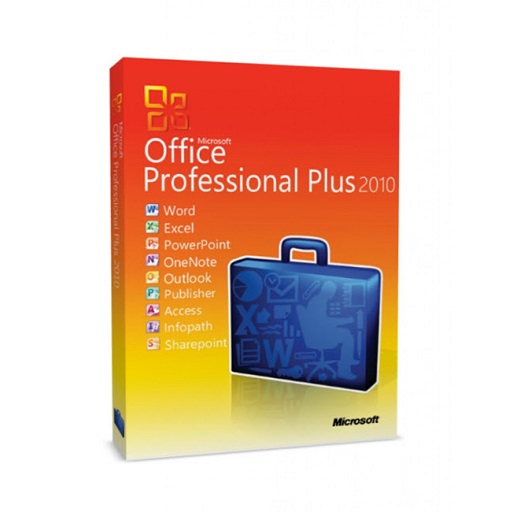 فروش قانونی آفیس 2010 - آفیس 2010 اصل - لایسنس آفیس 2010