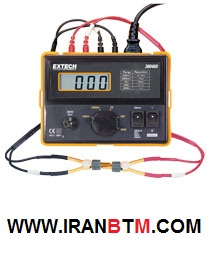 خرید میلی اهم متر اکستچ EXTECH 380460