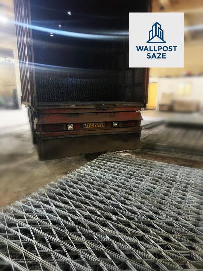 تولید کننده وال پست ، میلگرد بستر