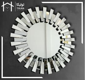 آینه و کنسول تولیکا