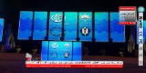 تلویزیون های LED شهری