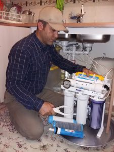 تصفیه آب خانگی