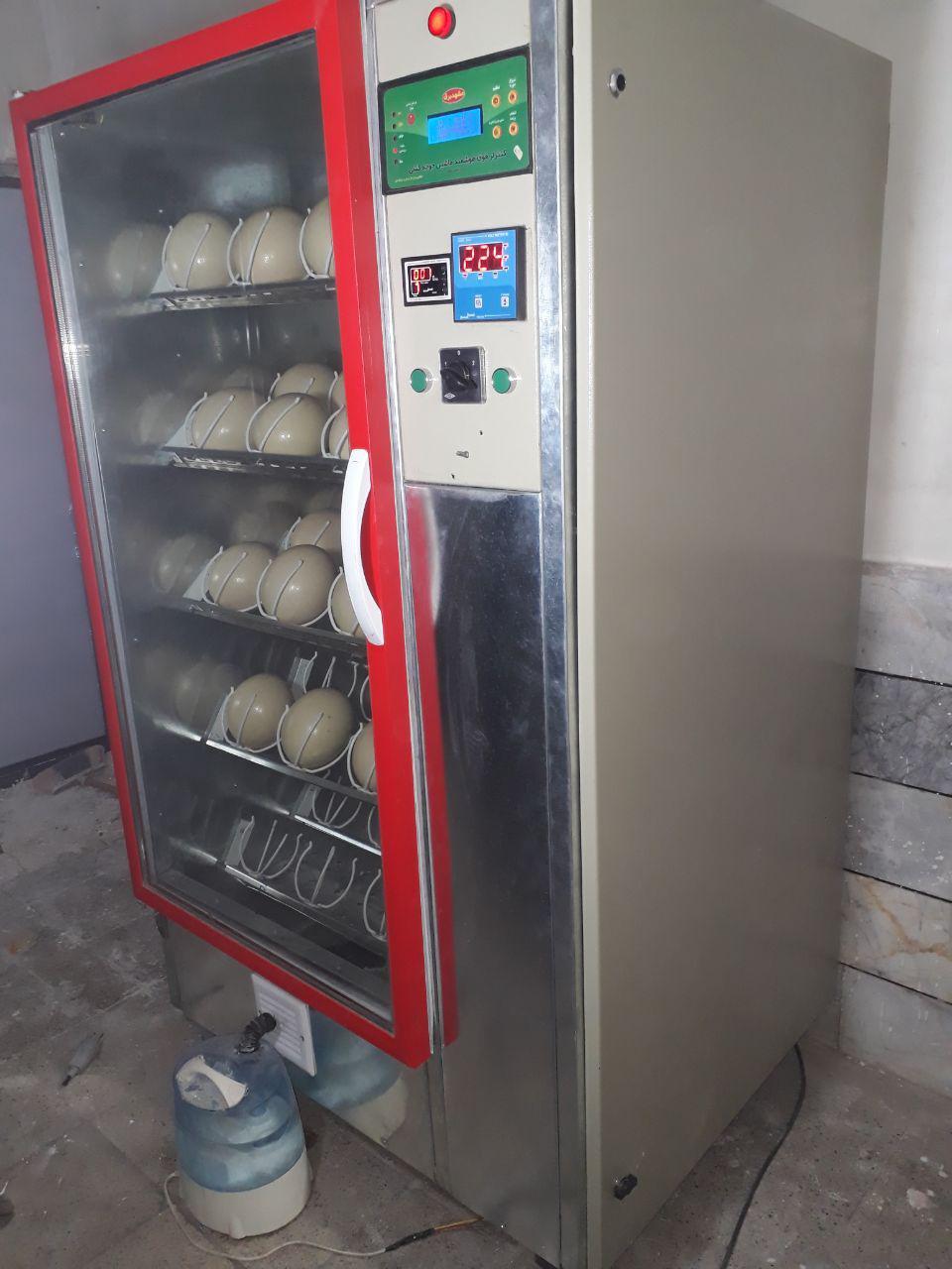 جوجه کشی .تولید دستگاهای جوجه کشی