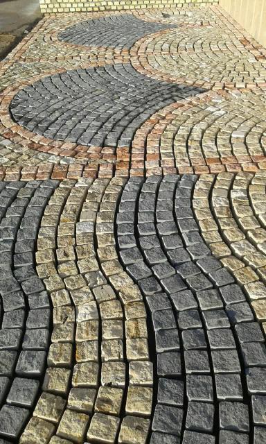 فروش انواع سنگ کوبیک - ورقه ای - شکسته 