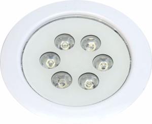 چراغ توکار استخری فول کالر مدل 18RERGB