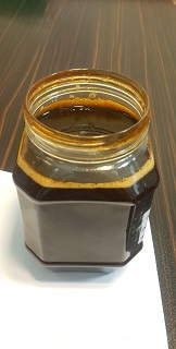 شیره خرمای صنعتی 
