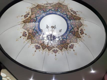 فروش و اجرای سقف کشسان با گارانتی 12 ساله تعویض