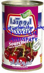 پخش عمده کمپوت و کنسرو/09191194827