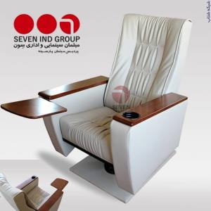 	 تولید صندلی سینما،صندلی همایش و آمفی تئاتر سون
