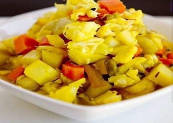 تولید و عرضه محصولات غذایی خانگی مزه کده بانو 