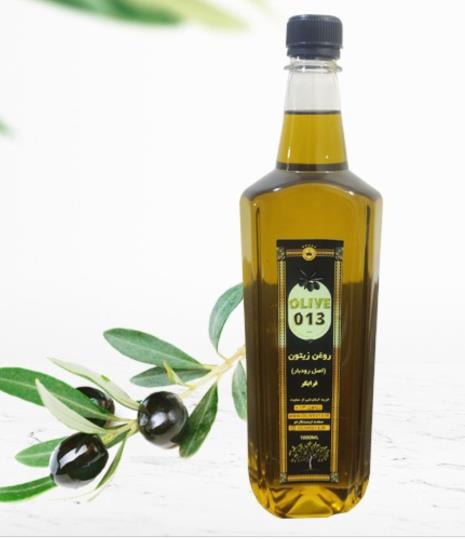 فروش روغن زیتون اصل رودبار