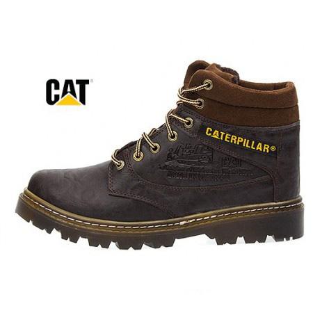 پوتین مردانه cat نیم بوت کاترپیلار (فروشگاه جهان خرید)