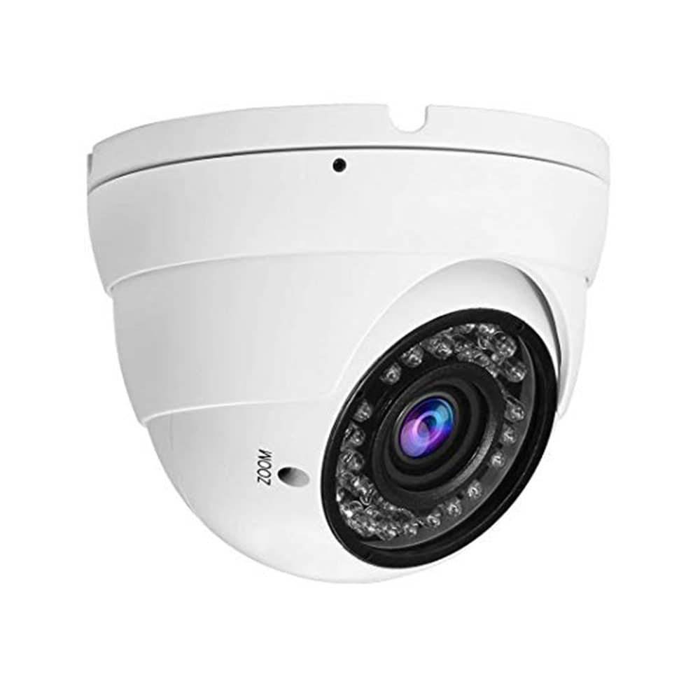 فروش انواع دوربین مداربسته و خدمات it