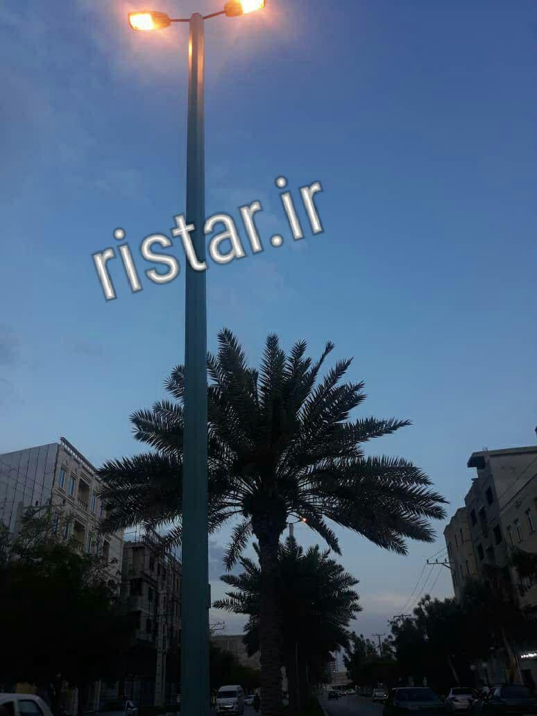 سکو کات اوت کامپوزیت(فایبرگلاس)