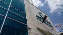 پیچ و رولپلاک سنگ نما-رنگ نما و نما شویی با طناب 09126278491