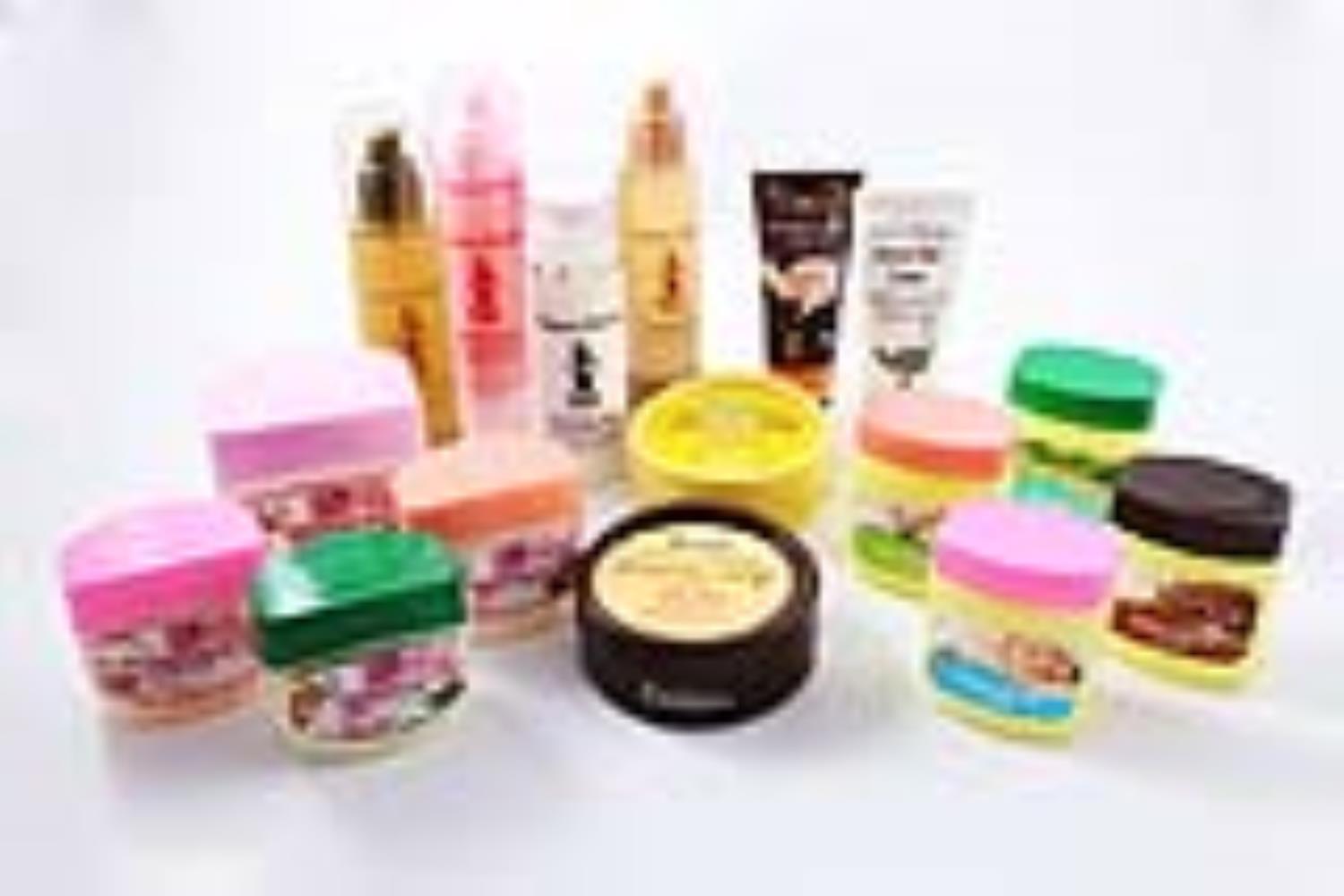 محصولات آرایشی و بهداشتی