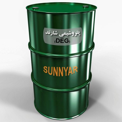 فروش دی اتیلن گلایکول - خرید دی اتیلن گلایکول