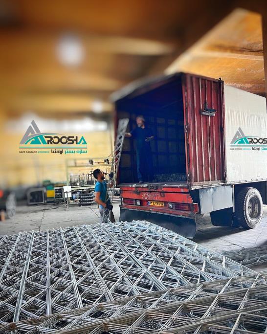 فروش ویژه ناودانی، میلگرد بستر و اتصالات ساختمانی با بهترین کیفیت و قیمت مناسب