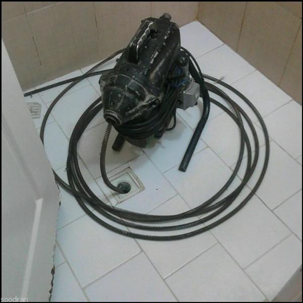 لوله بازکنی کمیل