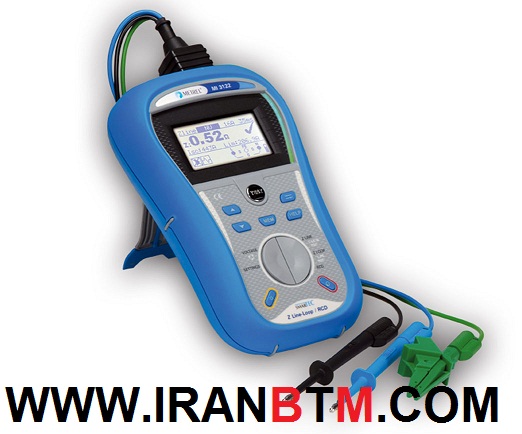 فروش دستگاه اندازه گیری لوپ و RCD مترل