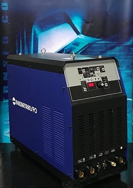 دستگاه جوش تیگ AC DC 