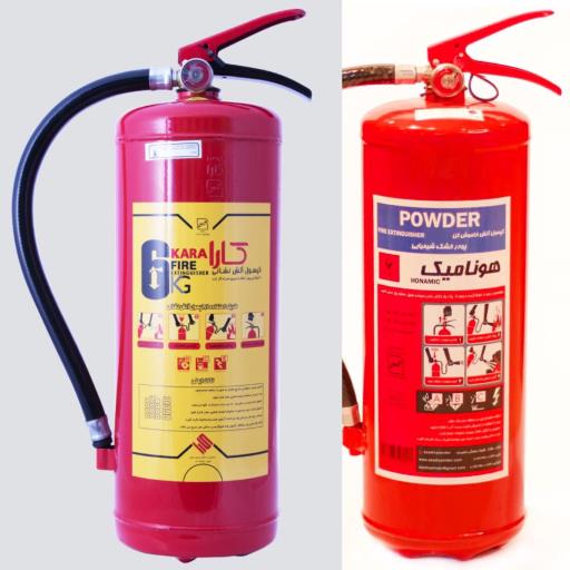 کپسول آتش نشانی CO2 کپسول اطفا