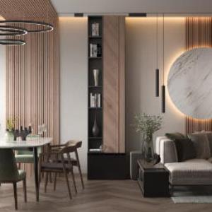 بازسازی / دکوراسیون داخلی / کابینت / کناف / تخریب