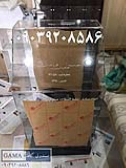 صندوق پیشنهادات و خیریه پلکسی گلاس