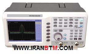 نماینده فروش اسپکتروم انالایزر