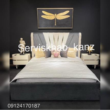 شرکت کنز تولید کننده انواع مبلمان اتاق خواب