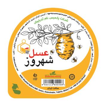 عسل تکنفره