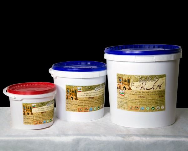 فروش کاهگل مصنوعی (کاهرنگ)