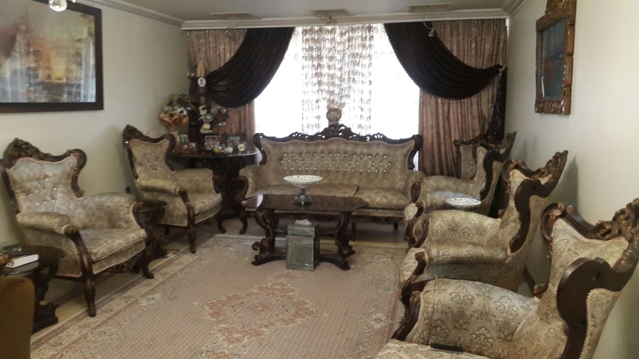 اپارتمان ۳ خوابه شیک