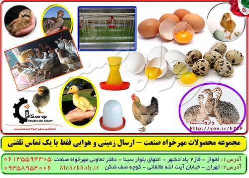 مجموعه محصولات مهرخواه صنعت
