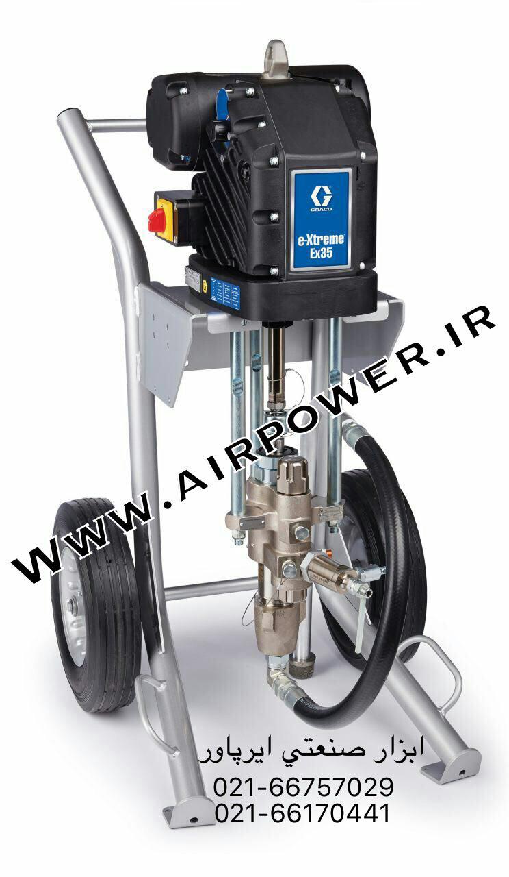 ایرلس بادی ، ایرلس بادی هاسکو ، ایرلس گراکو