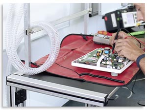 تعمیرات تخصصی انواع  بردهای الکترونیکی 