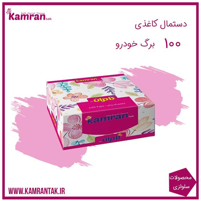 فروش عمده دستمال کاغذی خودرو اتومبیل و ماشین